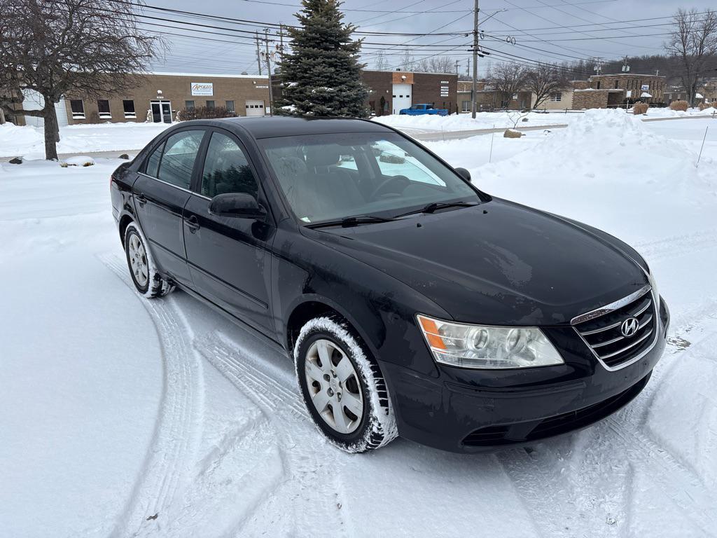 used 2010 Hyundai Sonata car, priced at $4,500