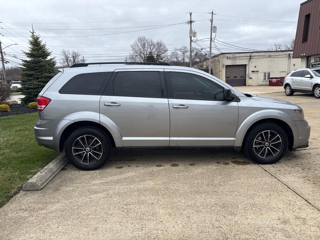 used 2018 Dodge Journey car, priced at $6,200