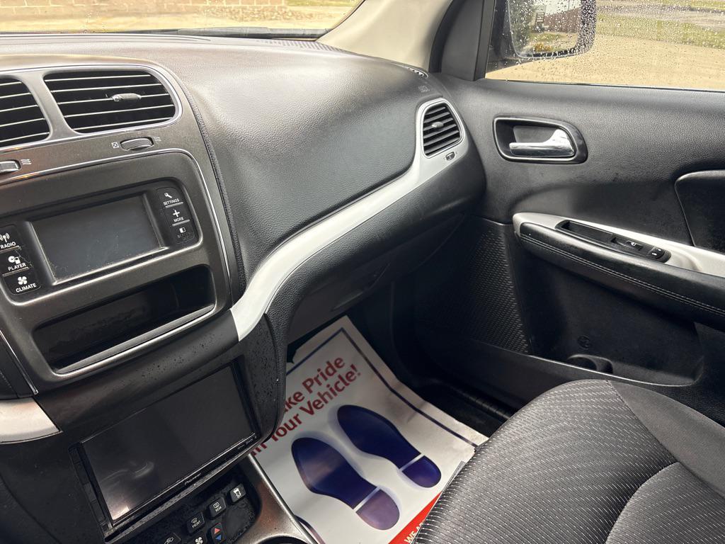 used 2018 Dodge Journey car, priced at $6,200