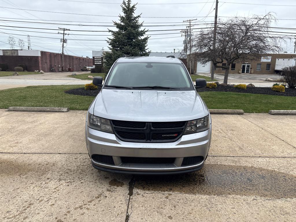 used 2018 Dodge Journey car, priced at $6,200