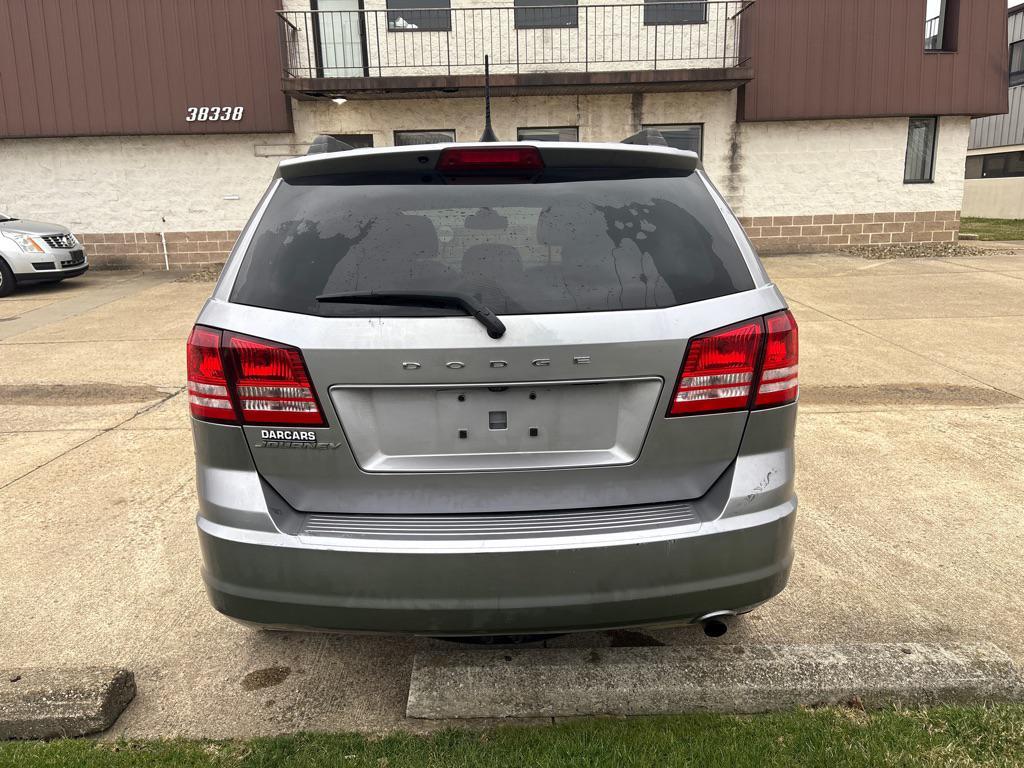 used 2018 Dodge Journey car, priced at $6,200