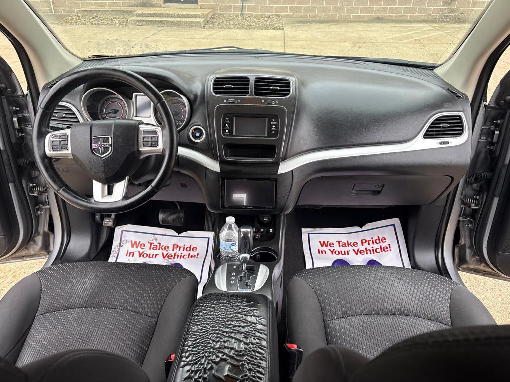 used 2018 Dodge Journey car, priced at $6,200