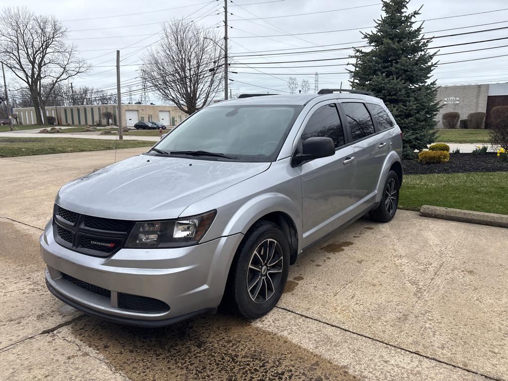 used 2018 Dodge Journey car, priced at $6,200