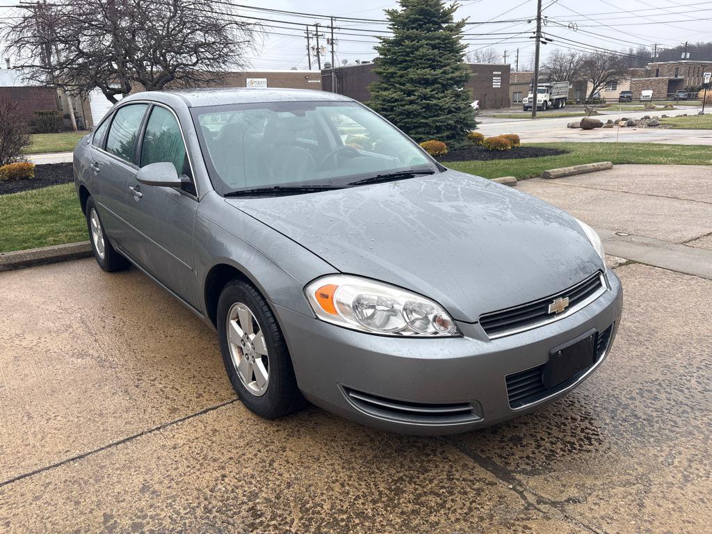 used 2008 Chevrolet Impala car, priced at $6,500
