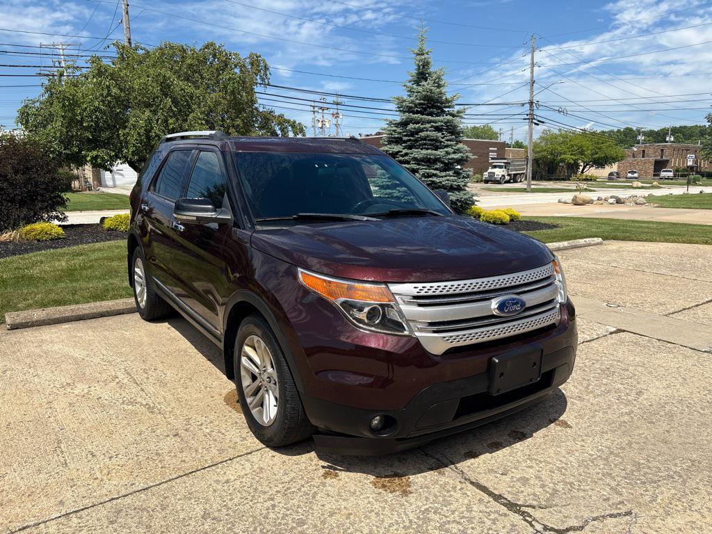 used 2012 Ford Explorer car, priced at $6,500