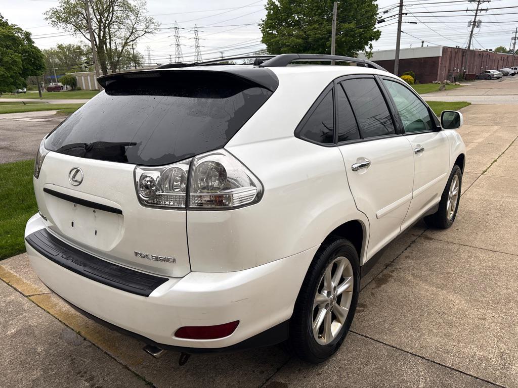 used 2009 Lexus RX 350 car, priced at $7,900