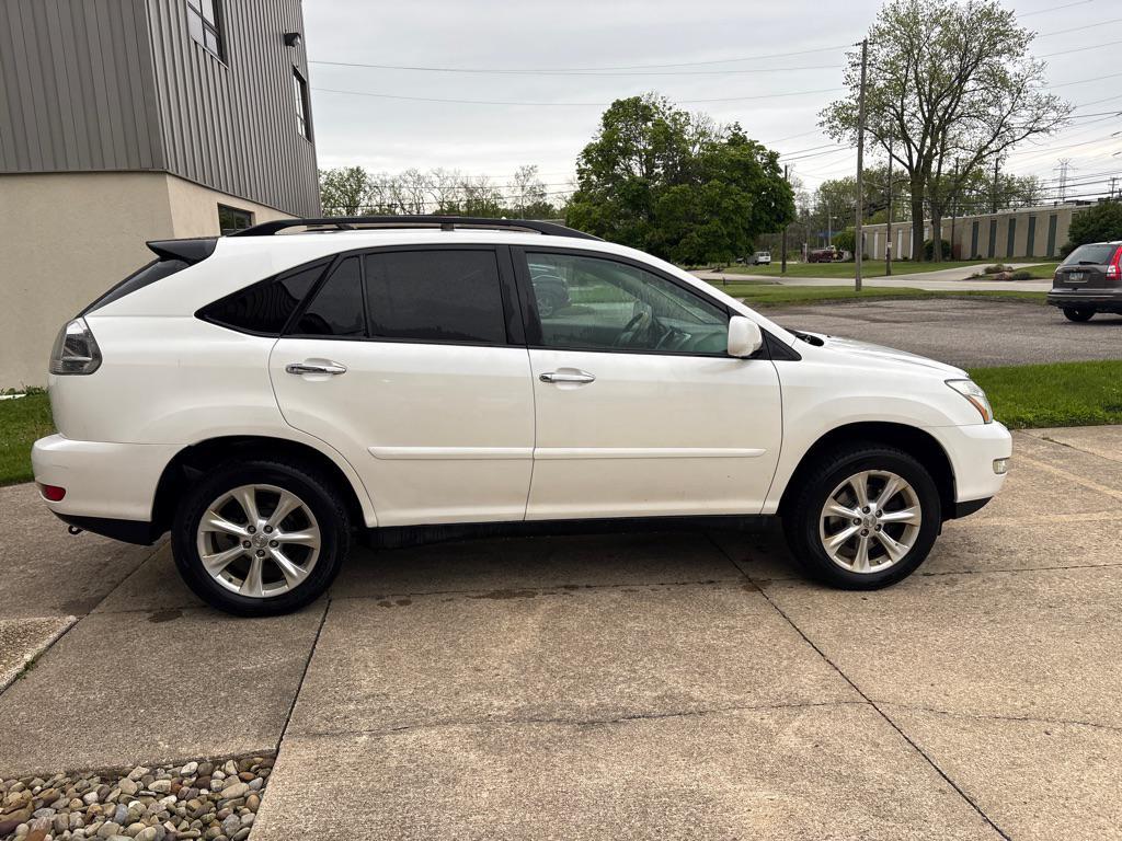 used 2009 Lexus RX 350 car, priced at $7,900
