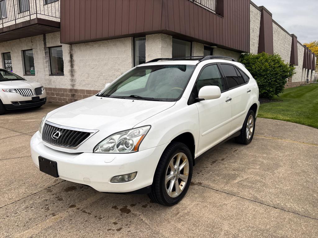 used 2009 Lexus RX 350 car, priced at $7,900