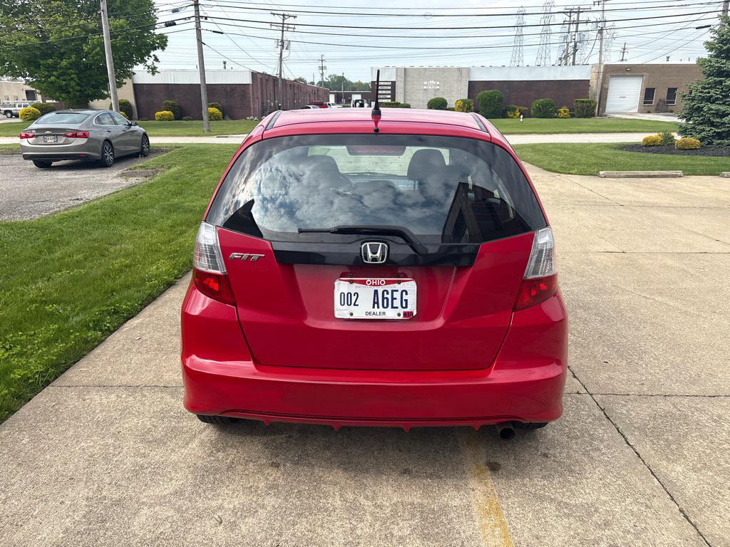 used 2013 Honda Fit car, priced at $7,900