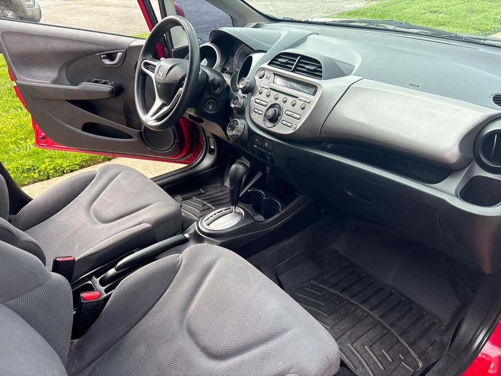 used 2013 Honda Fit car, priced at $7,900