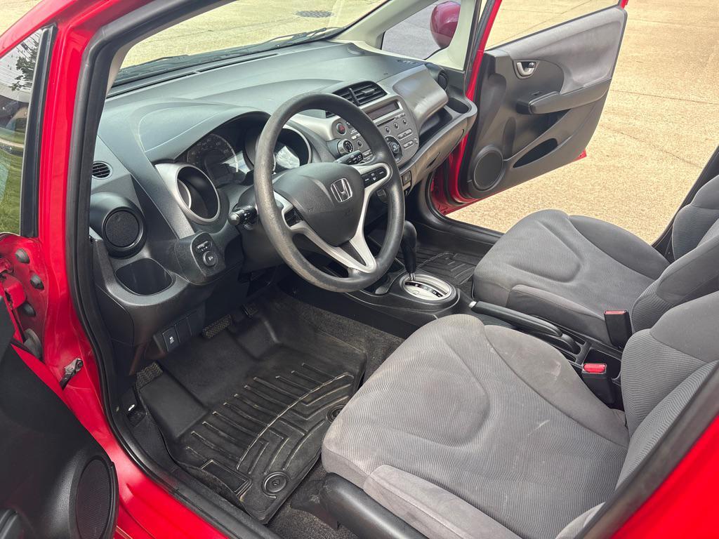 used 2013 Honda Fit car, priced at $7,900