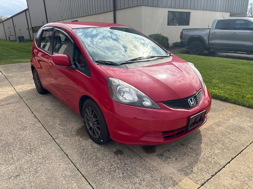 used 2013 Honda Fit car, priced at $7,900