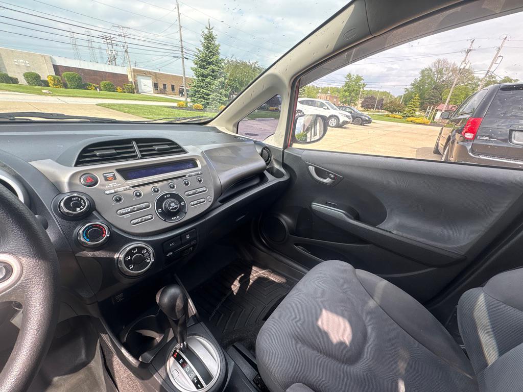 used 2013 Honda Fit car, priced at $7,900