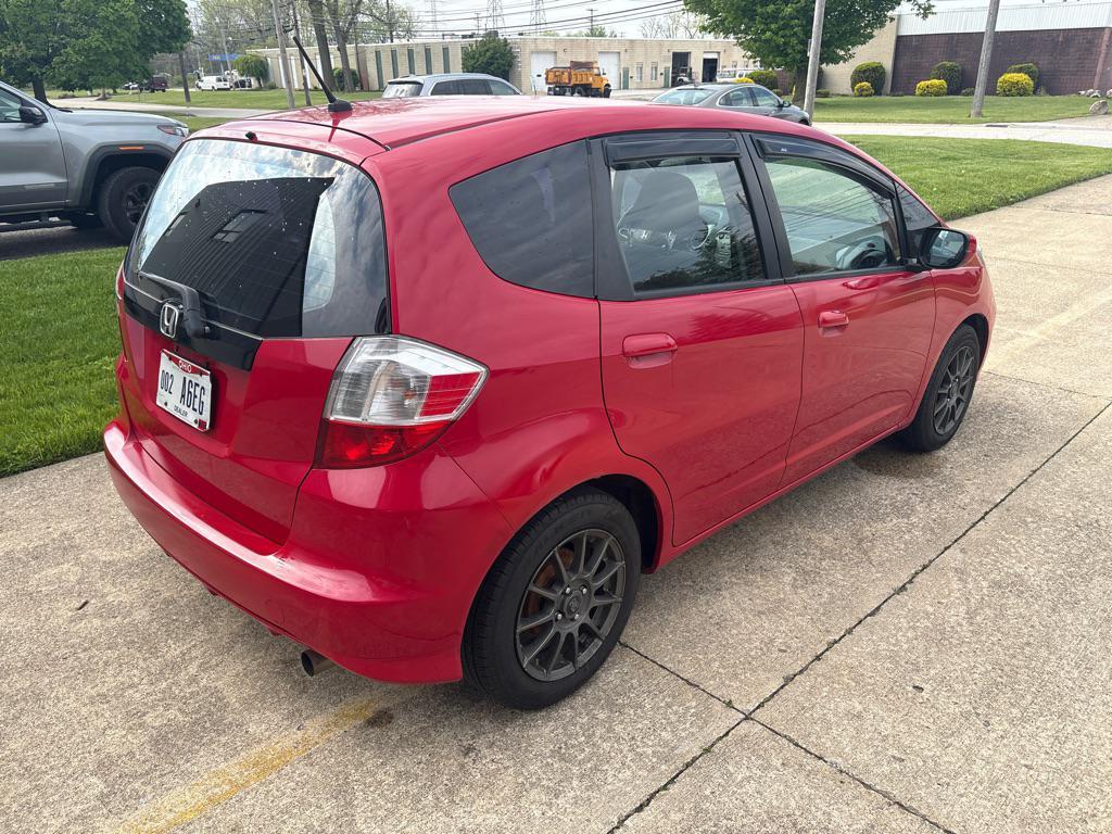 used 2013 Honda Fit car, priced at $7,900