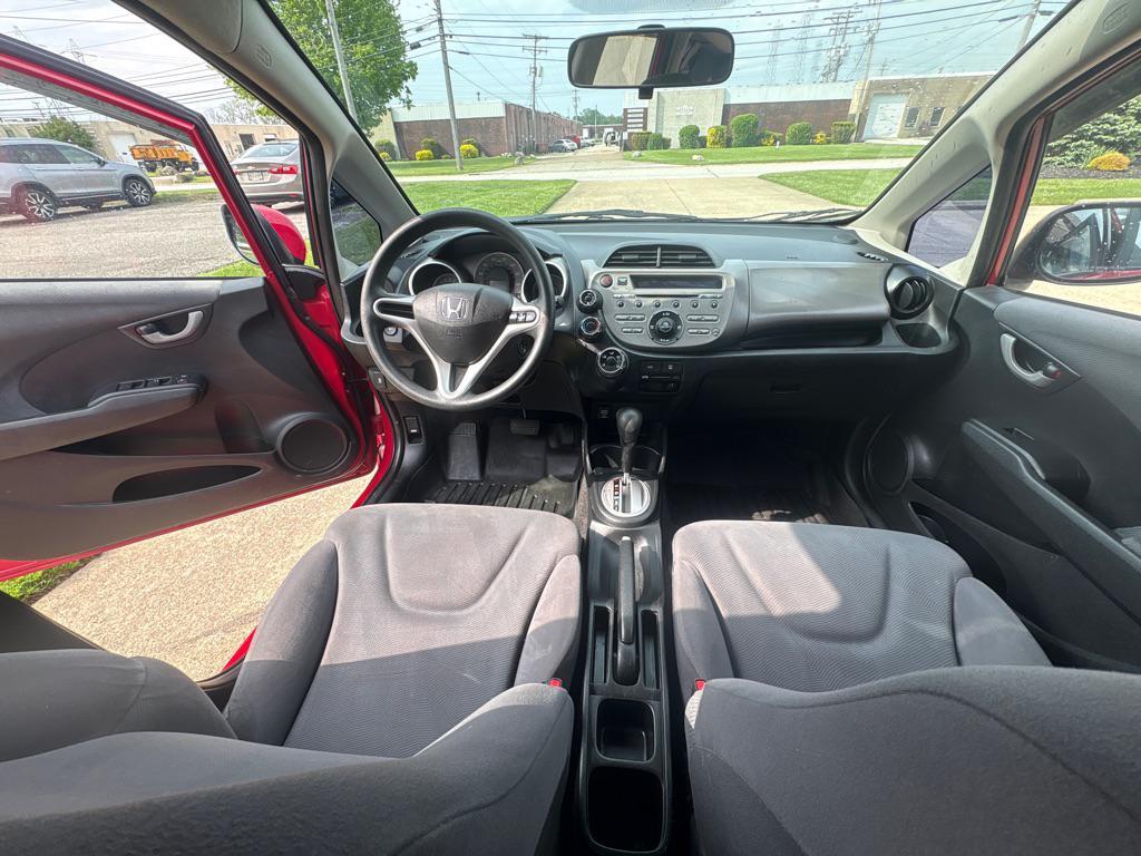 used 2013 Honda Fit car, priced at $7,900