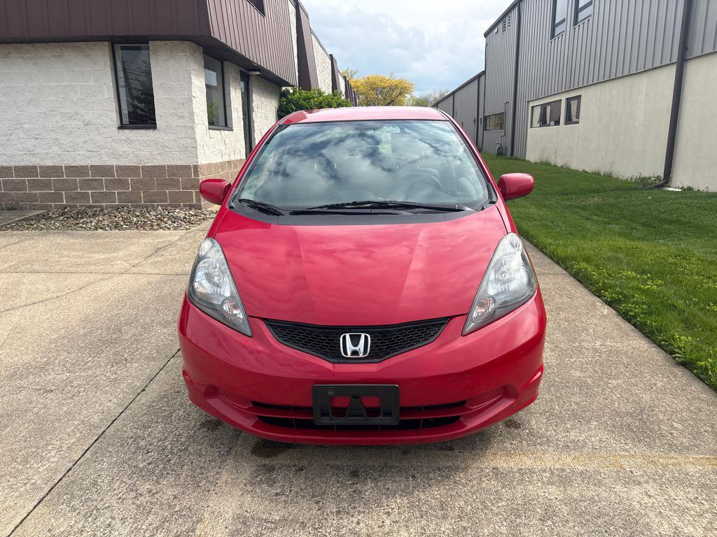 used 2013 Honda Fit car, priced at $7,900