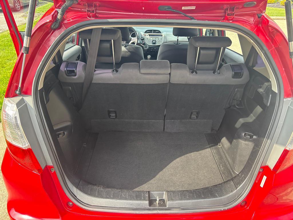 used 2013 Honda Fit car, priced at $7,900