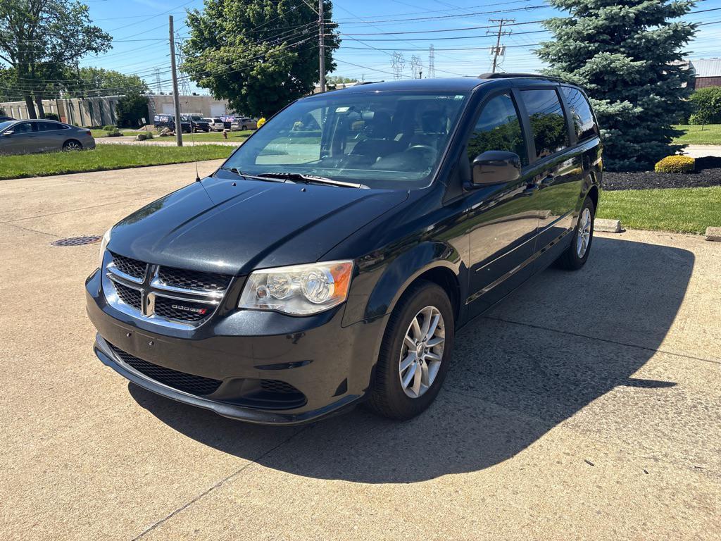 used 2013 Dodge Grand Caravan car, priced at $7,125