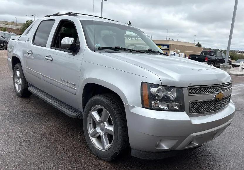 used 2013 Chevrolet Avalanche car, priced at $19,999