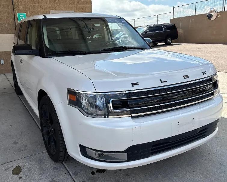 used 2017 Ford Flex car, priced at $11,999