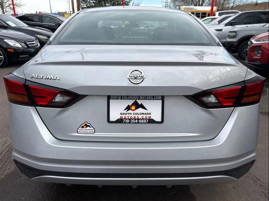 used 2022 Nissan Altima car, priced at $17,894