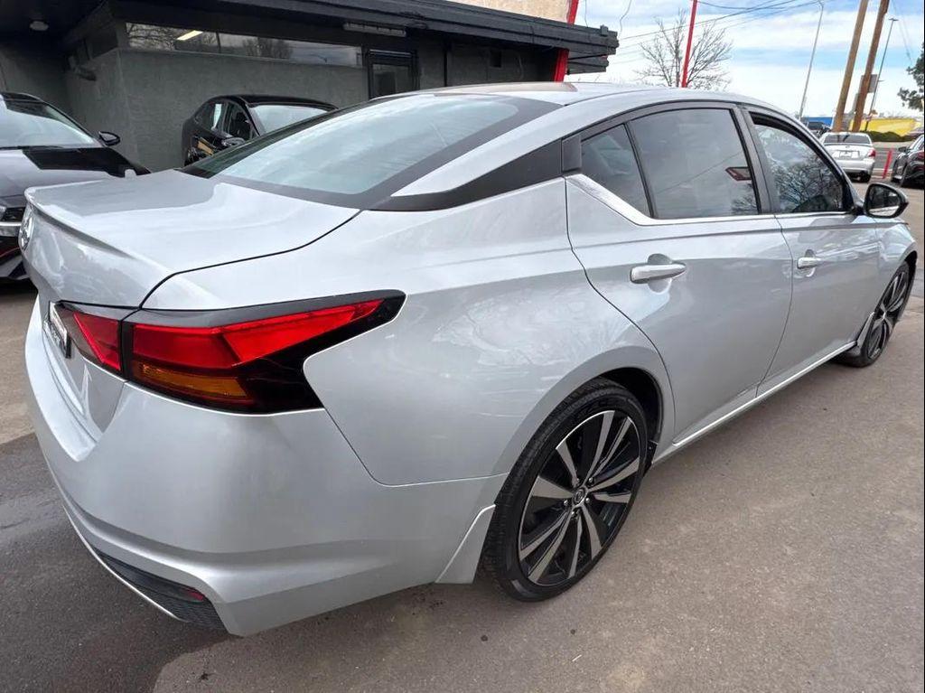 used 2022 Nissan Altima car, priced at $17,894