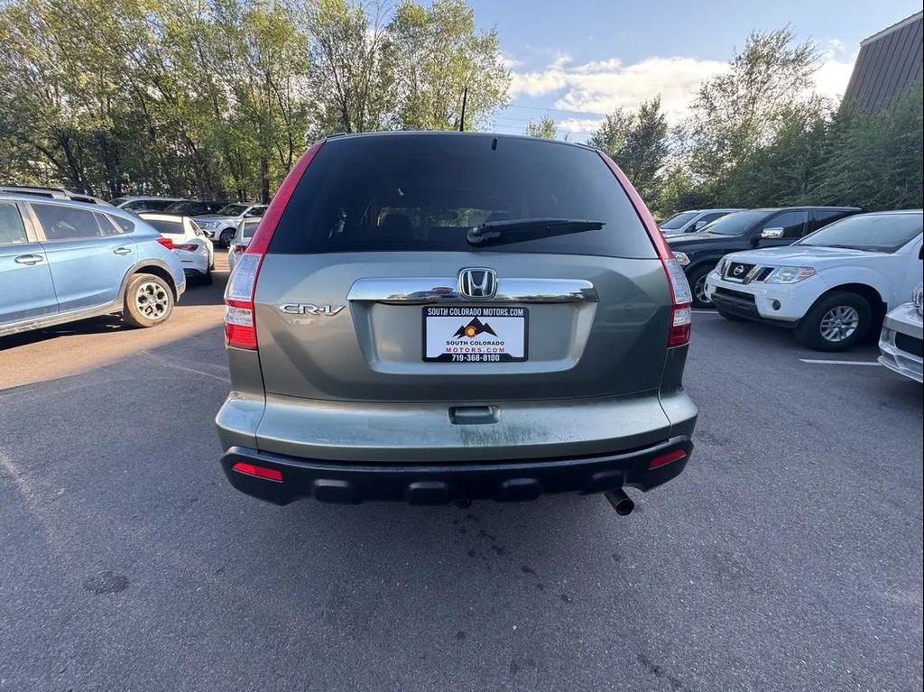 used 2007 Honda CR-V car, priced at $8,894