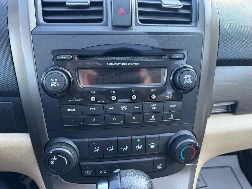 used 2007 Honda CR-V car, priced at $8,894