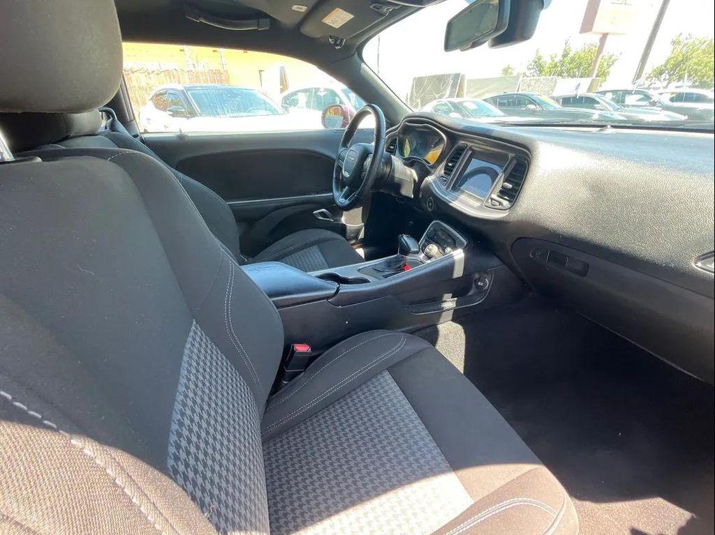 used 2020 Dodge Challenger car, priced at $18,793