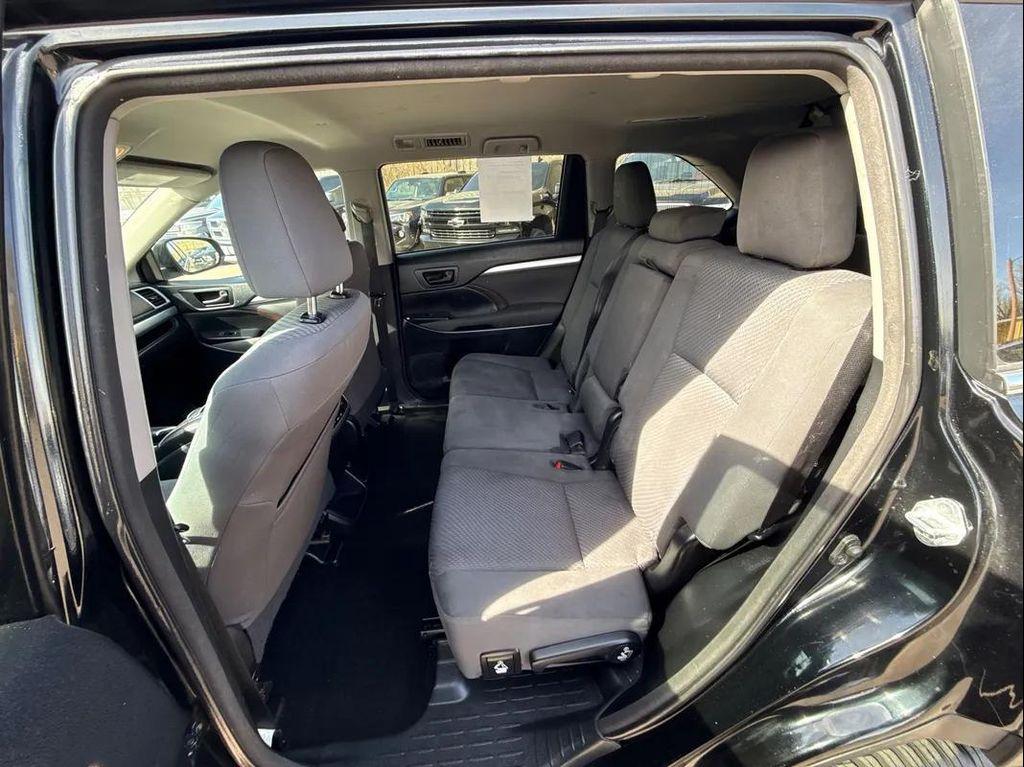 used 2016 Toyota Highlander car, priced at $18,892