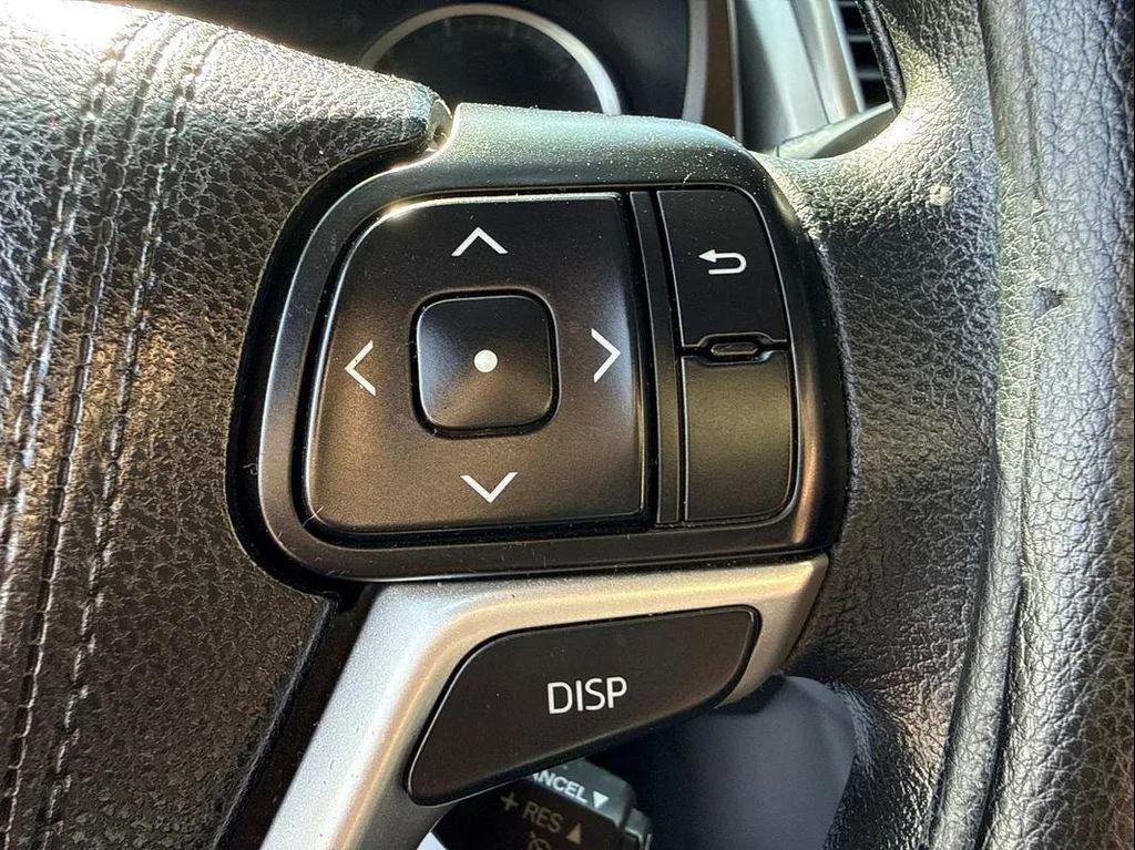 used 2016 Toyota Highlander car, priced at $18,892