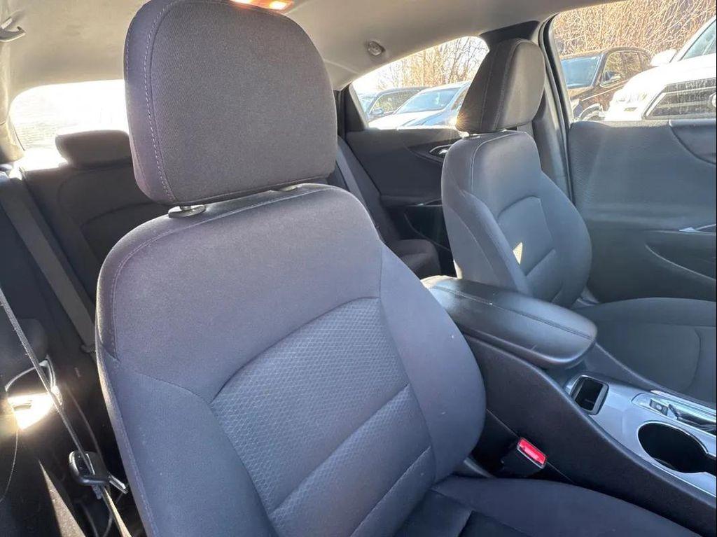 used 2025 Chevrolet Malibu car, priced at $19,892