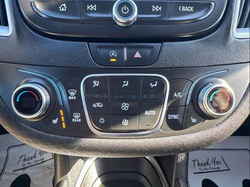 used 2025 Chevrolet Malibu car, priced at $19,892