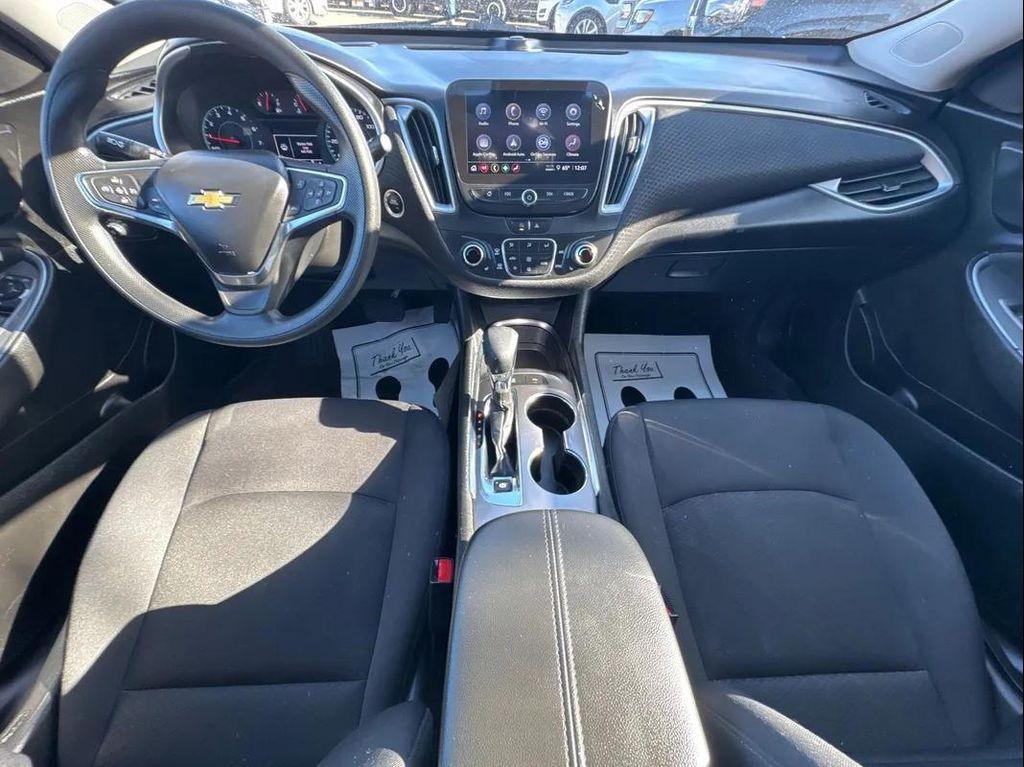 used 2025 Chevrolet Malibu car, priced at $19,892