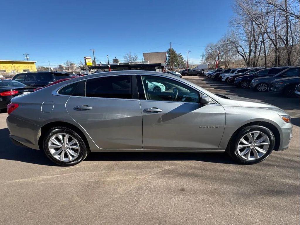 used 2025 Chevrolet Malibu car, priced at $19,892
