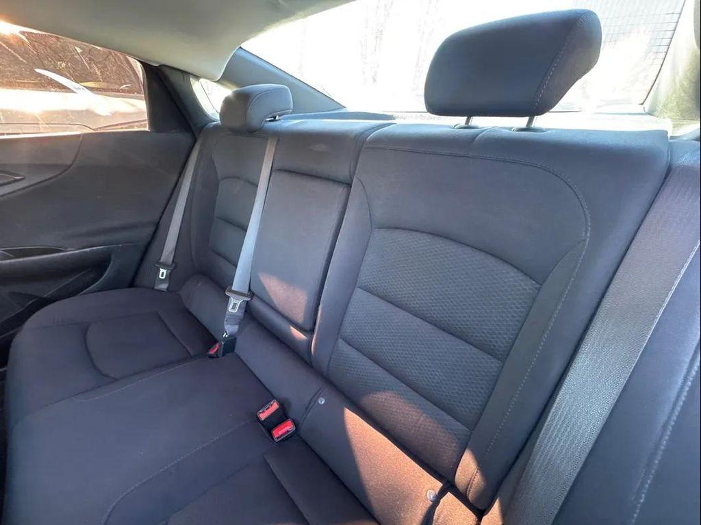 used 2025 Chevrolet Malibu car, priced at $19,892