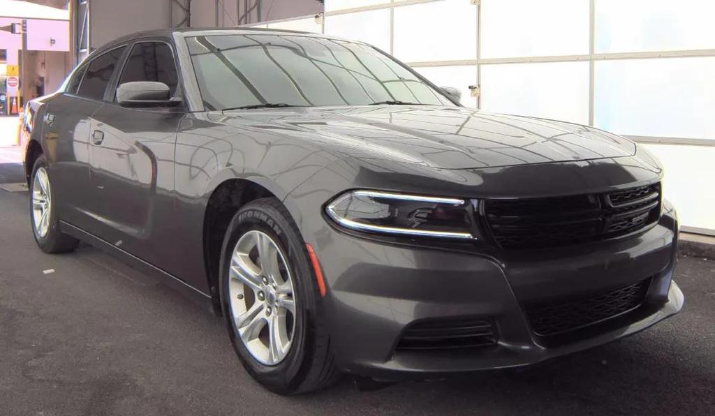 used 2022 Dodge Charger car