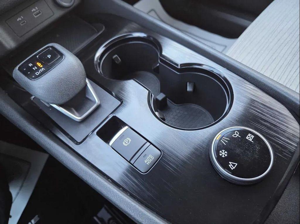 used 2023 Nissan Rogue car, priced at $21,499