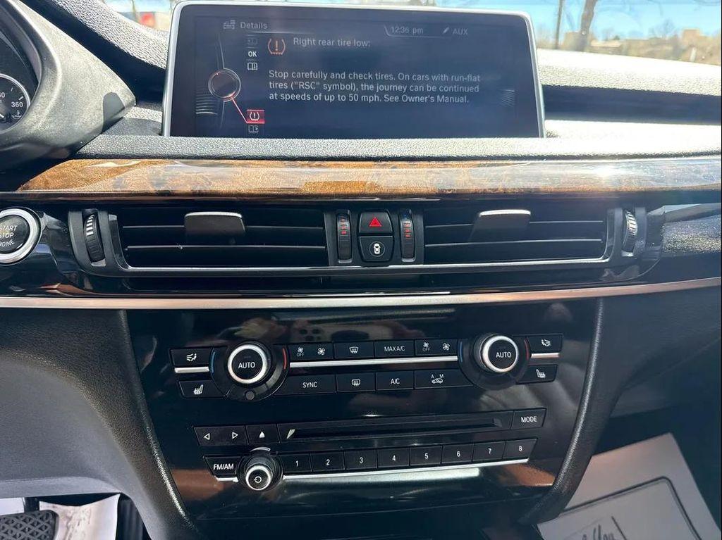 used 2015 BMW X5 car, priced at $14,999