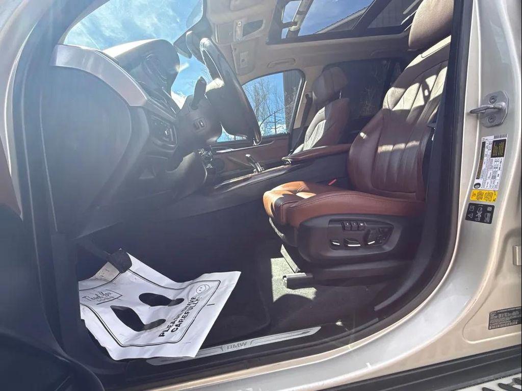 used 2015 BMW X5 car, priced at $14,999