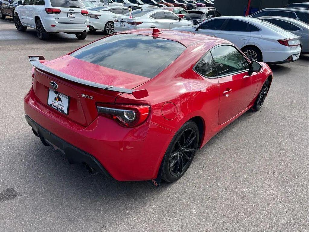 used 2017 Subaru BRZ car, priced at $15,999