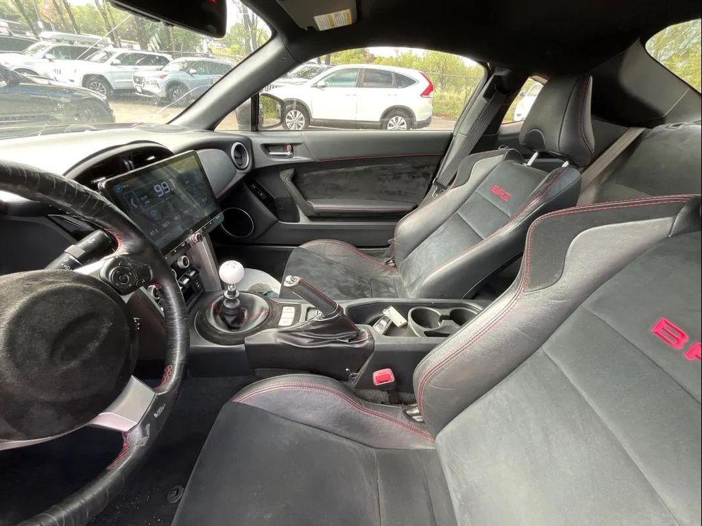 used 2017 Subaru BRZ car, priced at $15,999