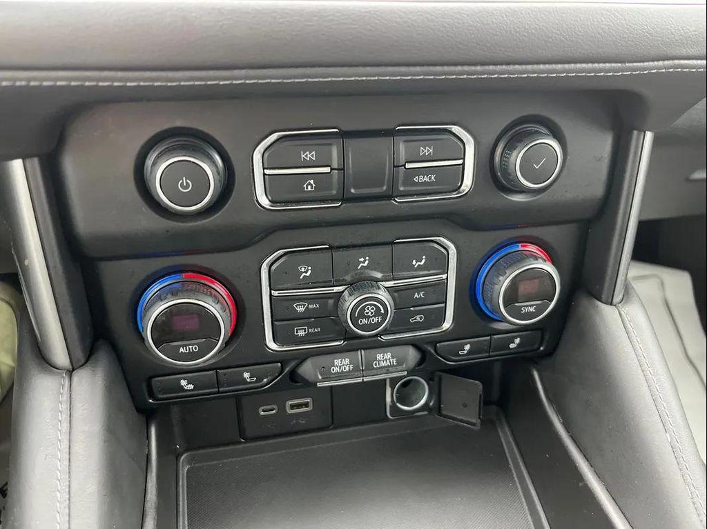 used 2021 Chevrolet Tahoe car, priced at $36,792