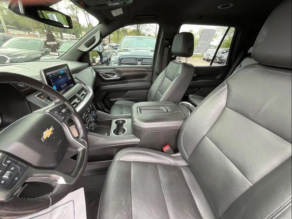 used 2021 Chevrolet Tahoe car, priced at $36,792