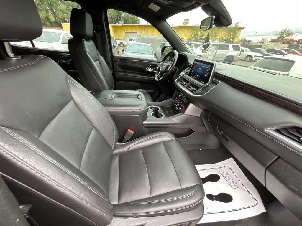used 2021 Chevrolet Tahoe car, priced at $36,792