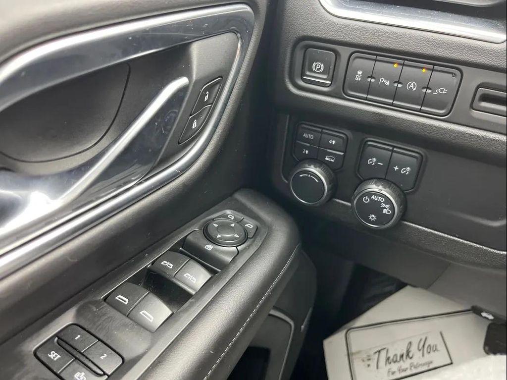 used 2021 Chevrolet Tahoe car, priced at $36,792