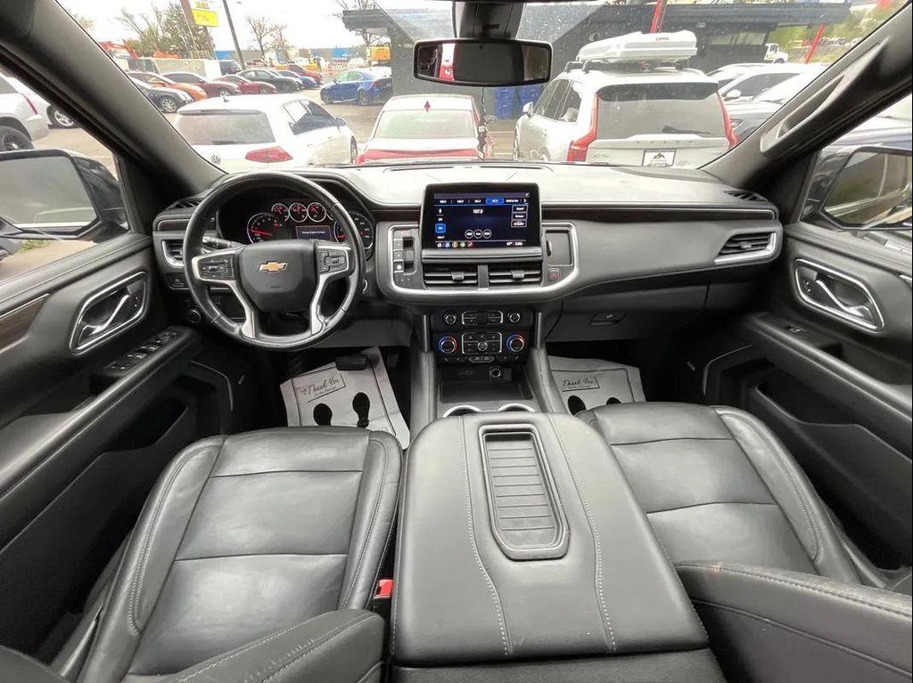 used 2021 Chevrolet Tahoe car, priced at $36,792
