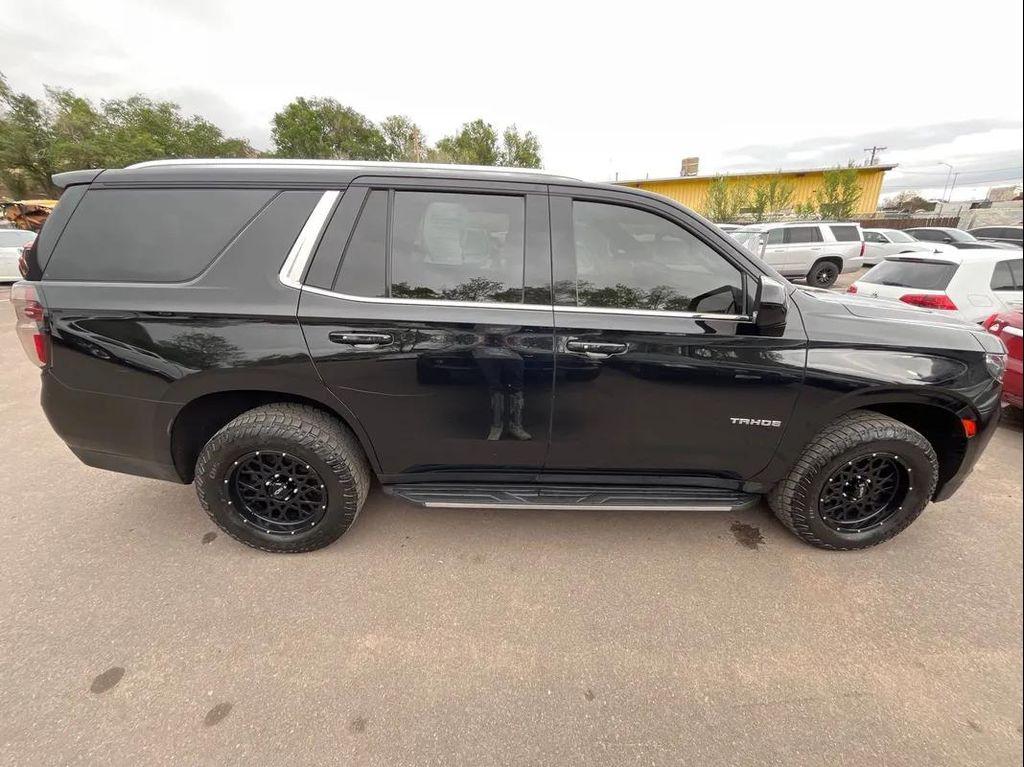 used 2021 Chevrolet Tahoe car, priced at $36,792