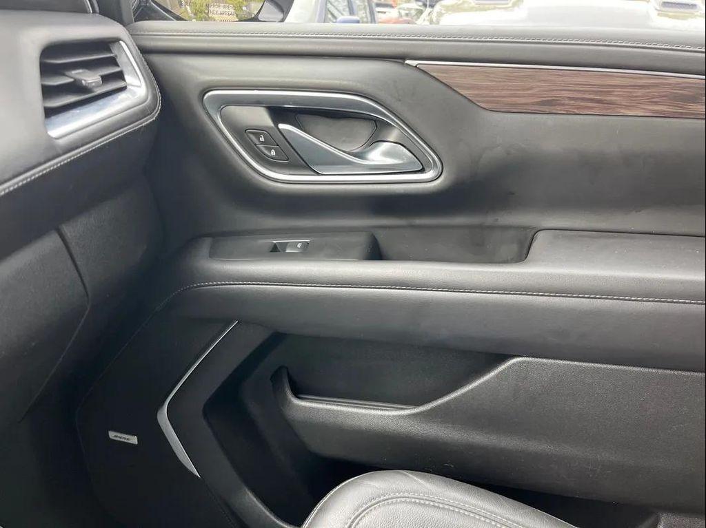 used 2021 Chevrolet Tahoe car, priced at $36,792