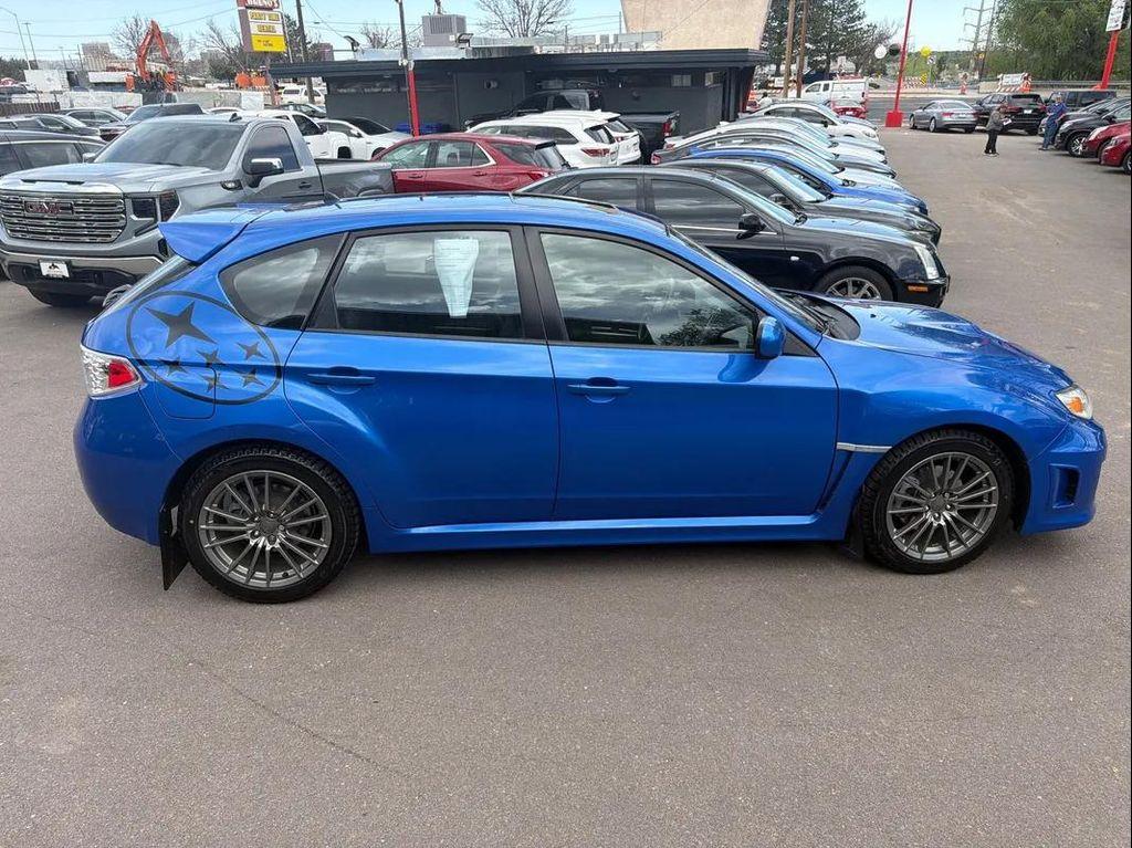 used 2014 Subaru Impreza WRX car, priced at $15,693